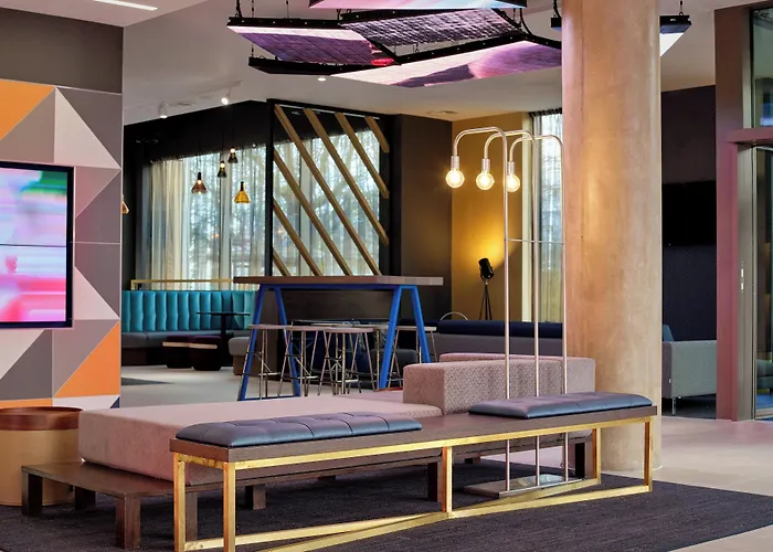 Aloft By Marriott Birmingham Eastside