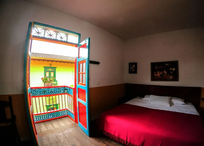 Hotel Jardin Antioquia