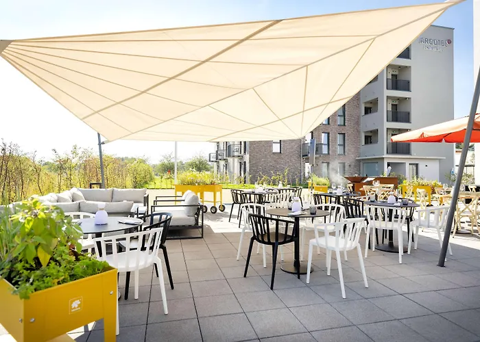 Arcotel Hafencity Dresden