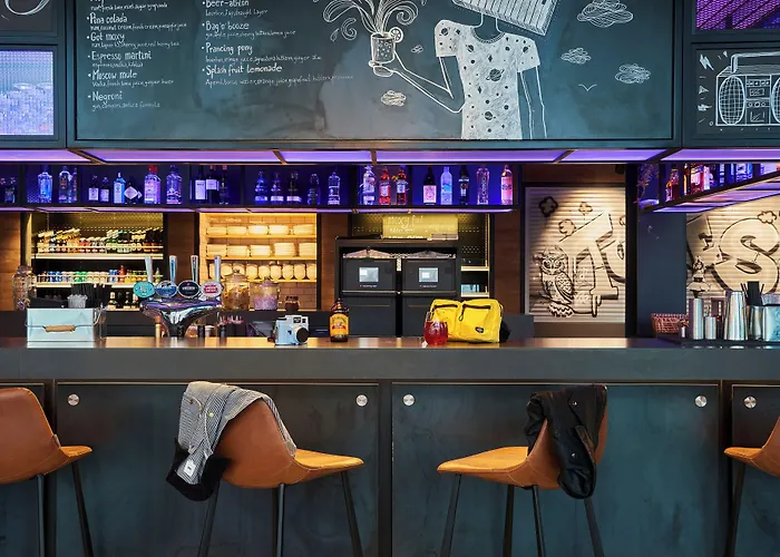 Moxy Birmingham Nec And Airport