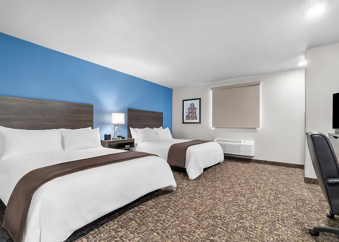 My Place Hotel-Watertown, Sd