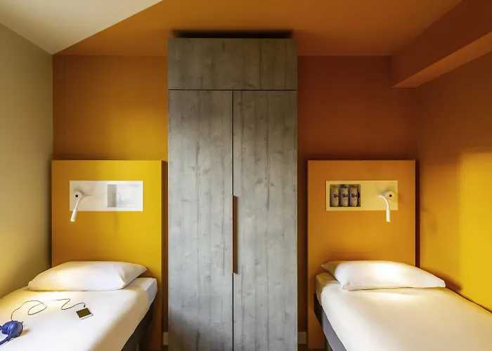 Ibis Budget Montpellier Nord Euromédecine