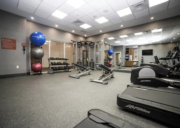 Towneplace Suites By Marriott Brantford And Conference Centre