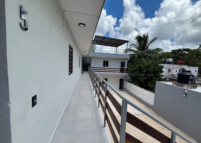 Hotel Villa Calakmul
