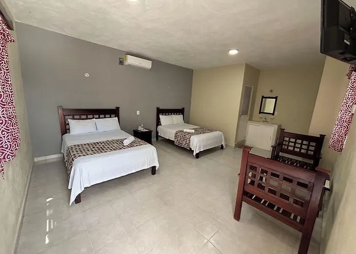 Hotel Villa Calakmul