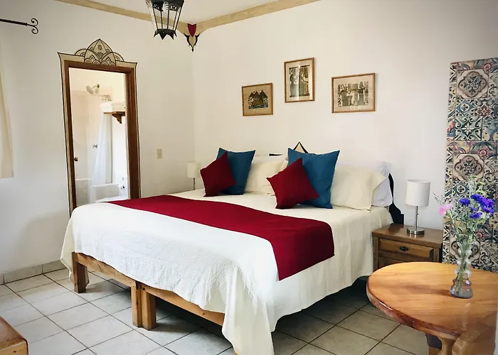 Hotel Casa Blanca