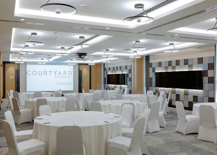 Courtyard By Marriott Chisinau