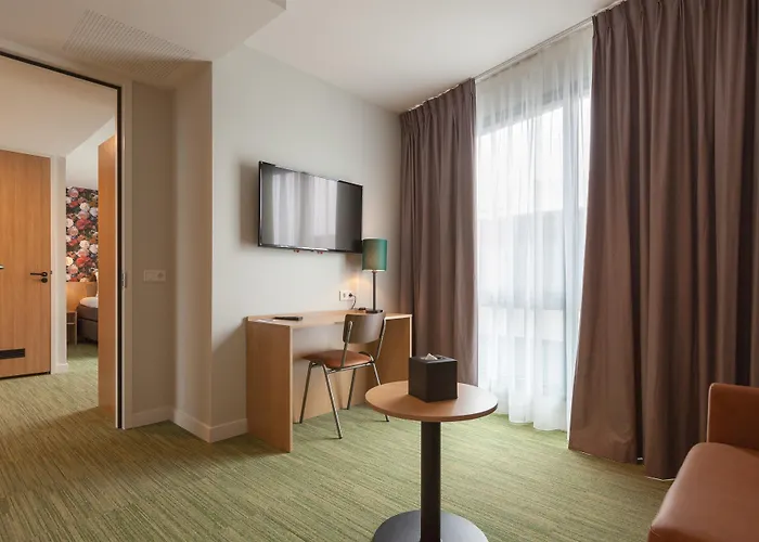 Best Western Plus Amstelveen - Amsterdam