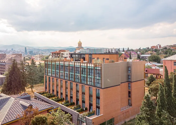 Ramada By Wyndham Tbilisi Old City