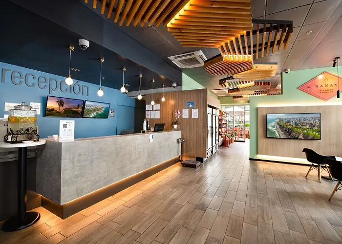 Ibis Budget Lima Miraflores