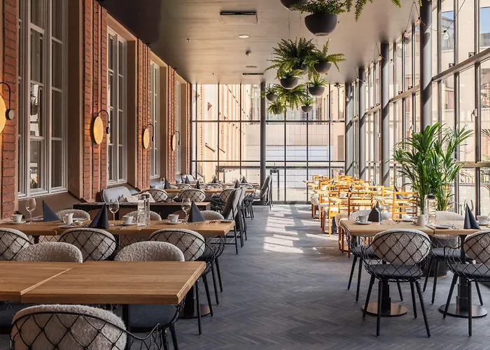 Scandic Grand Central Helsinki