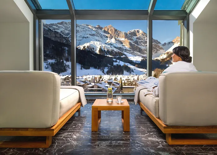 Kempinski Palace Engelberg