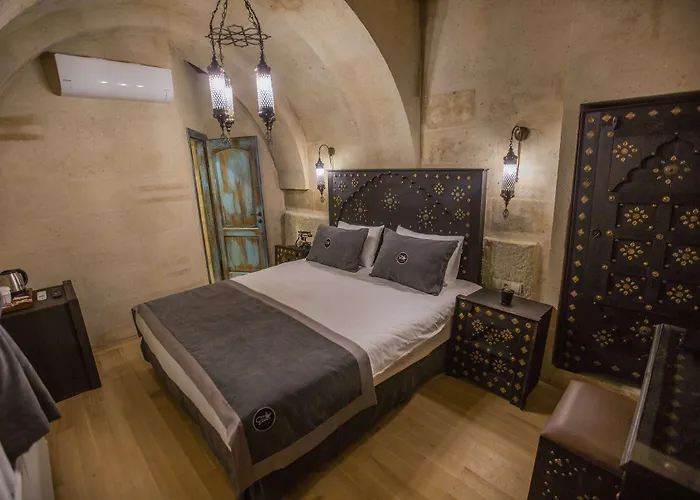 Sinasos Star Hotel Cappadocia