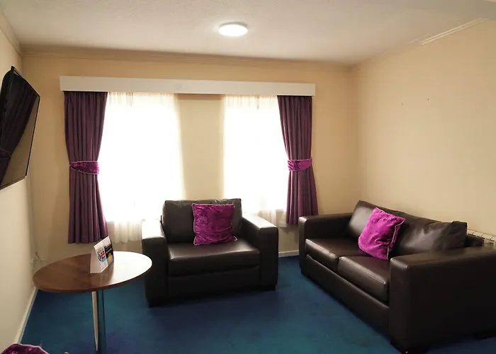The Continental Hotel, Derby