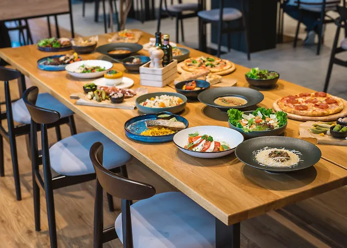 Park Inn By Radisson Vilnius Airport Hotel & Conference Centre