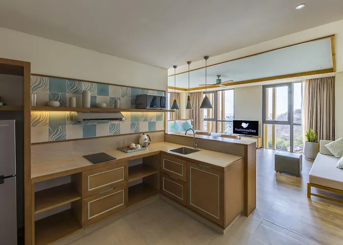 Fusion Suites Vung Tau