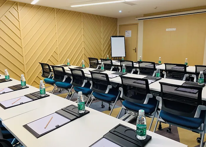 Holiday Inn Express Zhangjiagang Free Trade Zone By Ihg