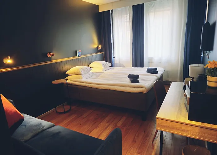 Lidingoe Arena Hotel