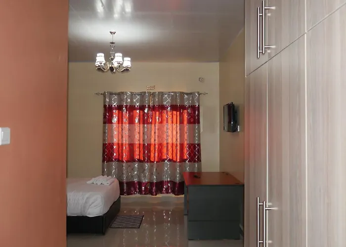 The Escape Lodge