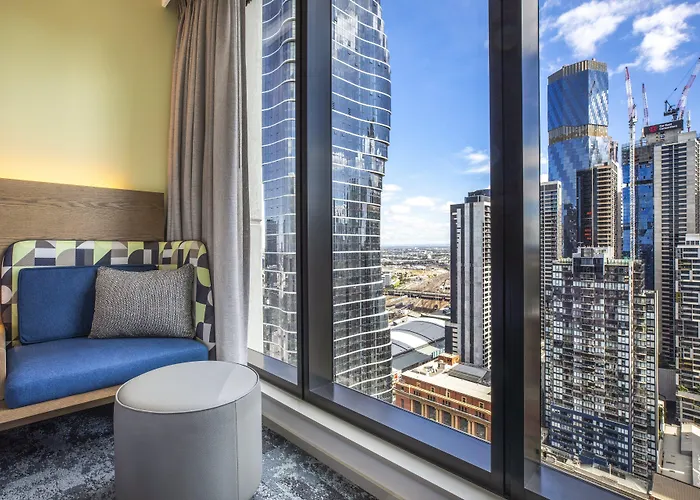 Holiday Inn Express Melbourne Little Collins By Ihg