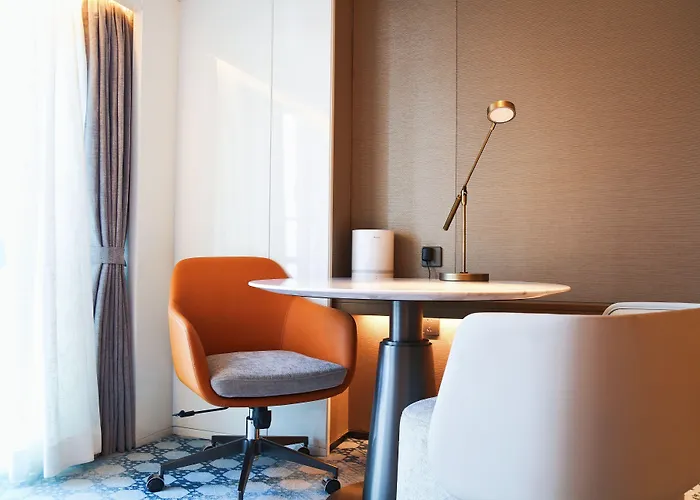 Crowne Plaza Hohhot City Center