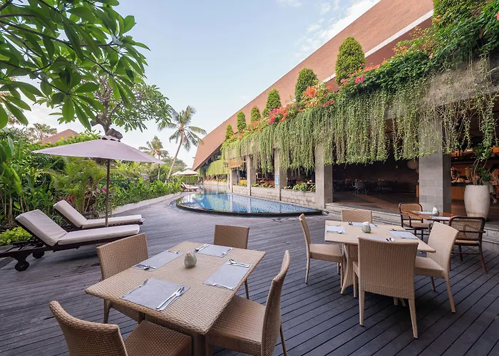 Kayumas Seminyak Resort