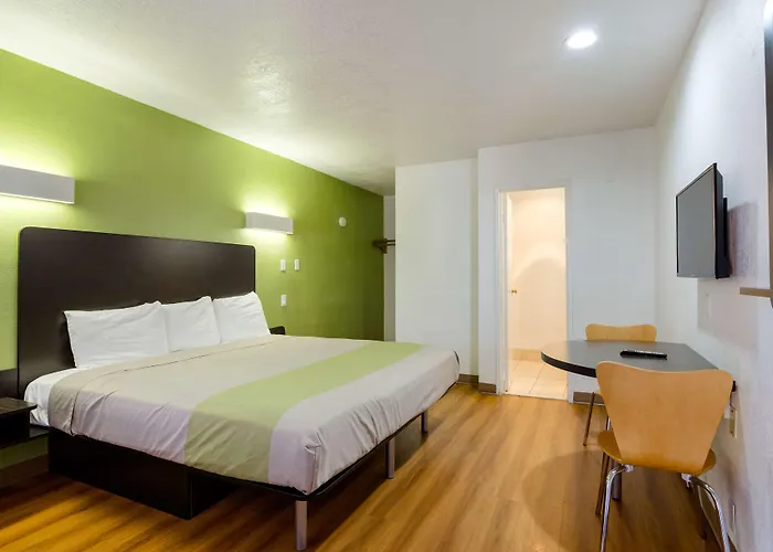 Motel 6-Santa Fe, Nm - Downtown