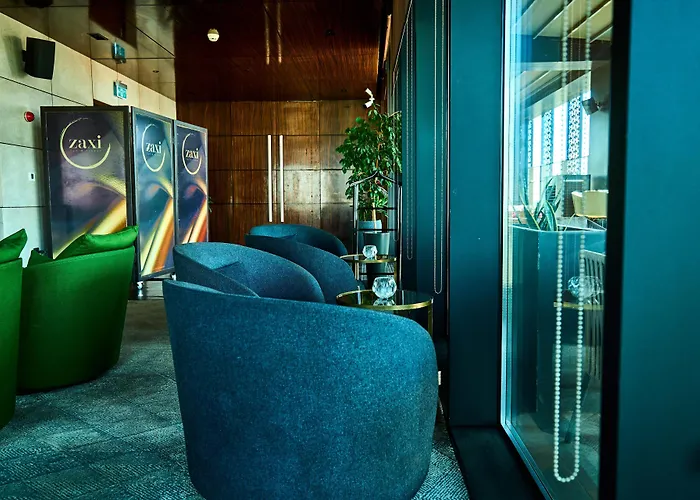 Radisson Blu Hotel & Conference Center, Niamey