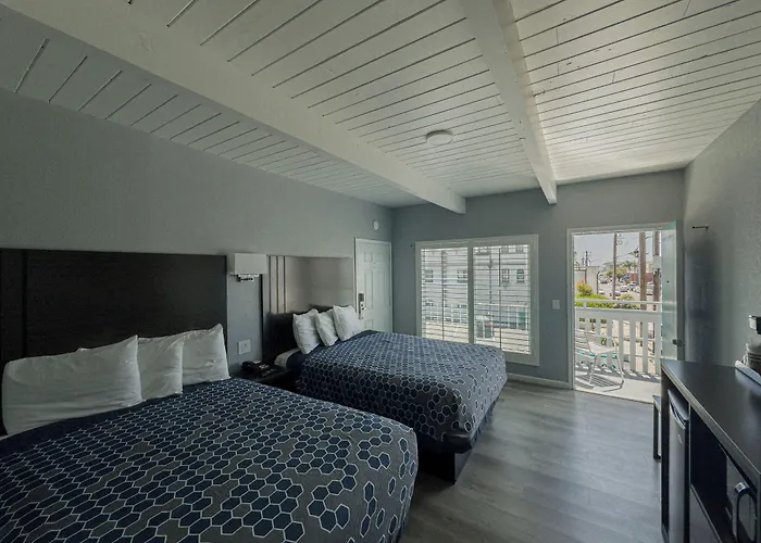 Sea Garden Inn