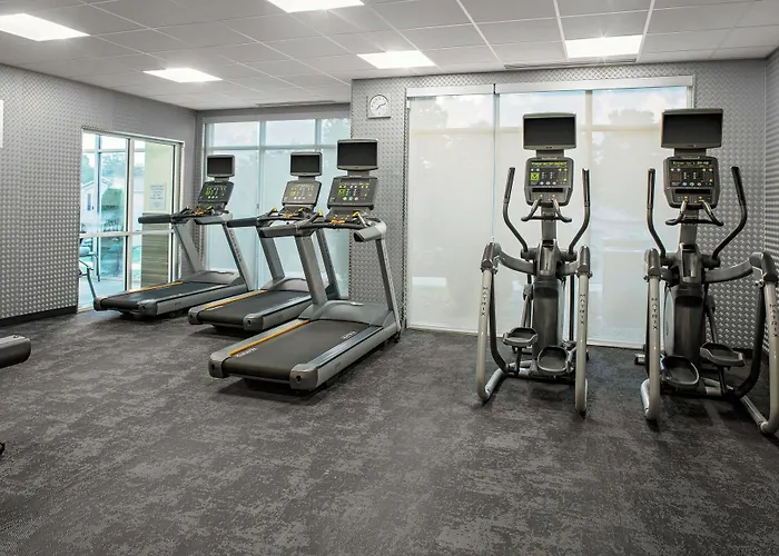 Fairfield Inn & Suites By Marriott Indianapolis Greenfield
