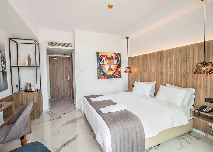 The Blue Ivy Hotel & Suites (Adults Only)