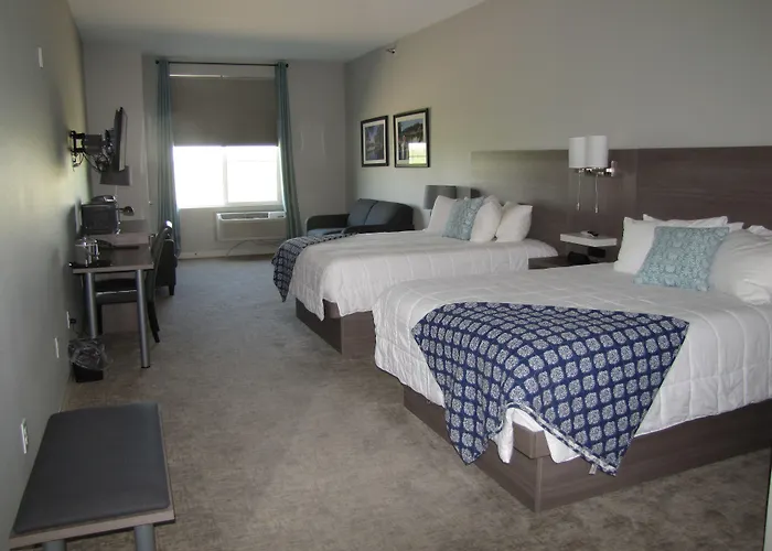 Lakes Inn At Dunvilla