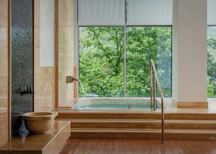 Lankaran Springs Wellness Resort