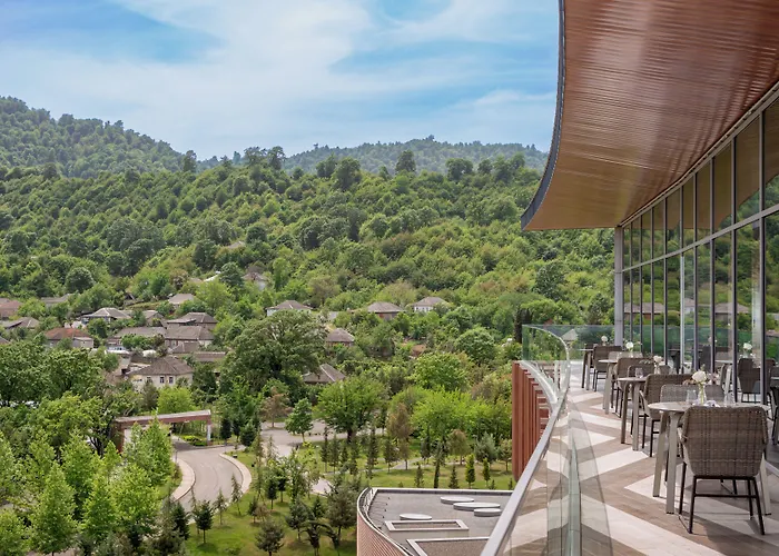 Lankaran Springs Wellness Resort