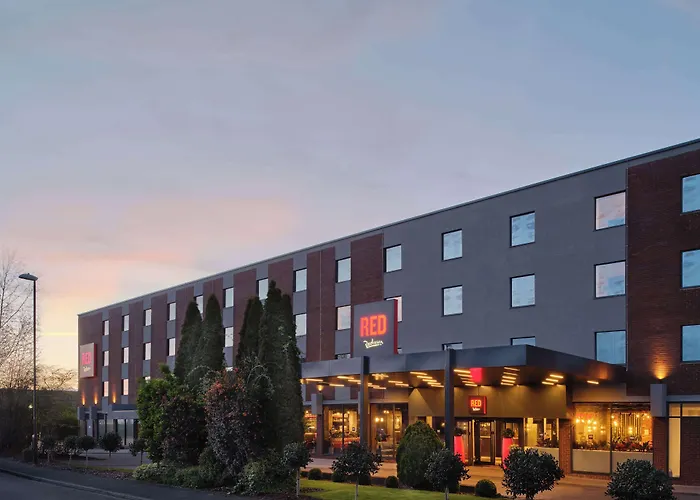 Radisson Red London Gatwick Airport
