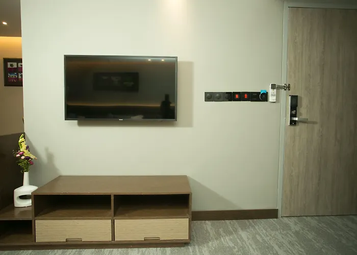 Hotel Omni Residency Dhaka