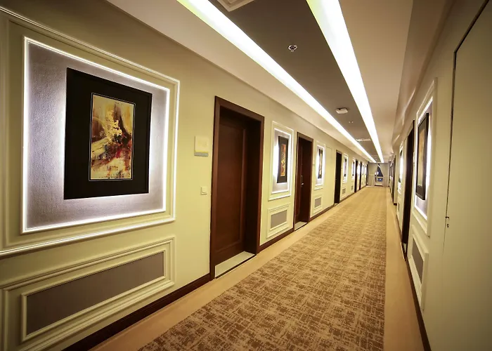 Best Western Premier Hotel Gulberg Lahore