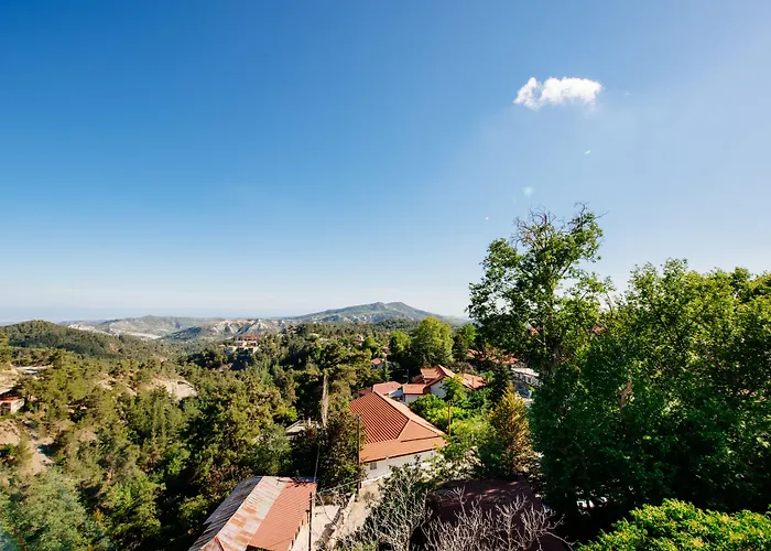 Petit Palais Platres Boutique Hotel