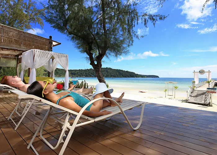 Eden Beach Resort By Ehm