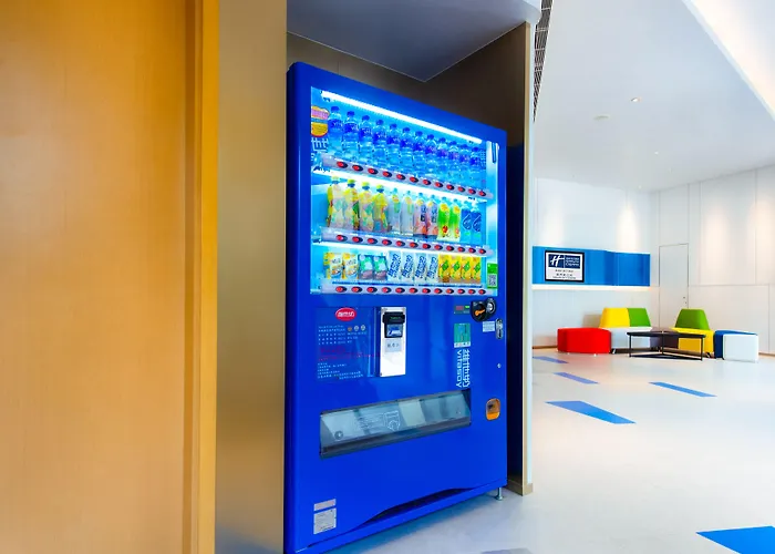 Holiday Inn Express Macau City Centre By Ihg