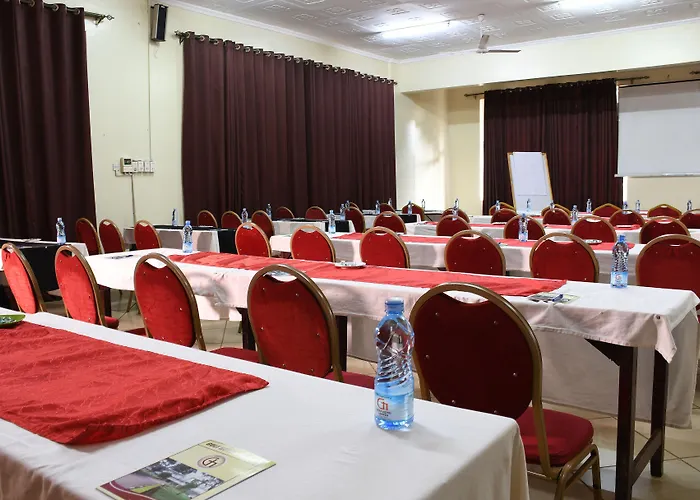 Golf Hotel Kakamega