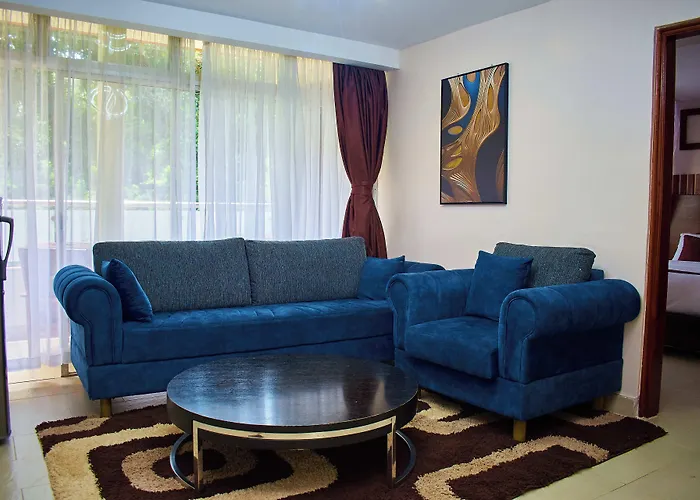 Golf Hotel Kakamega