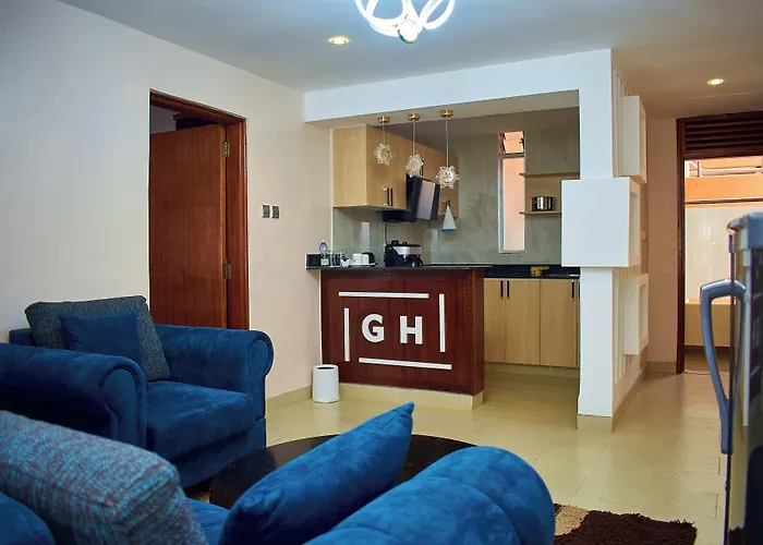 Golf Hotel Kakamega