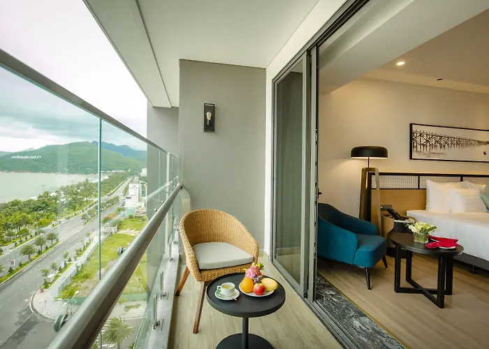 Luviaf Quy Nhon Hotel