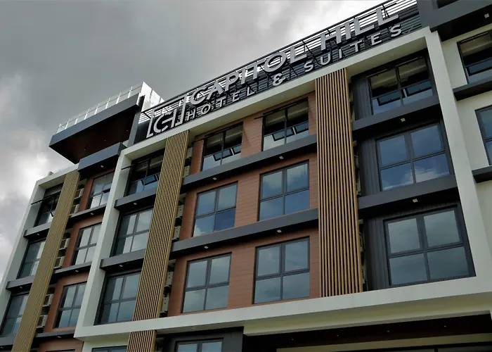 Capitol Hill Hotel And Suites