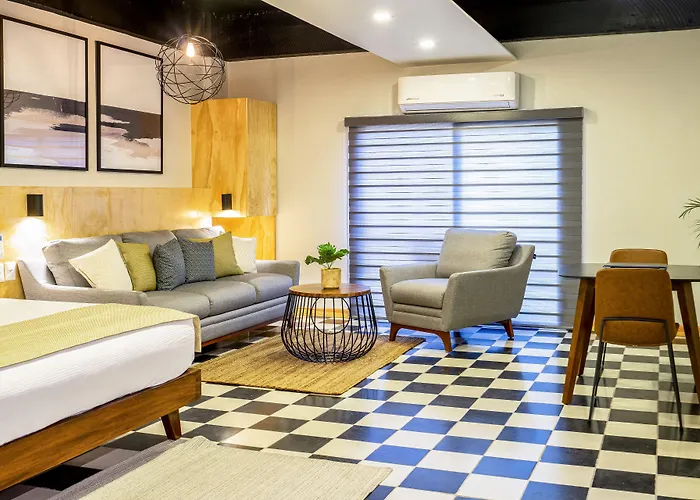 Joint Boutique Hotel