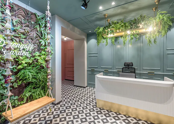 Dizengoff Garden Hotel - By Echo Hotels