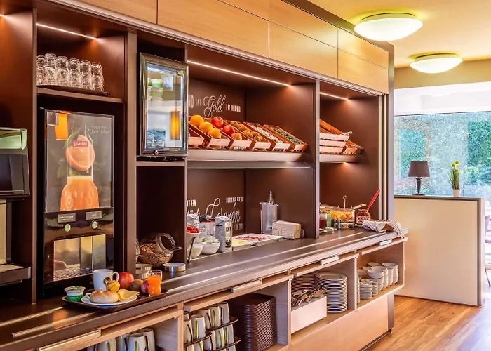 B&B Hotel Aachen-Wuerselen