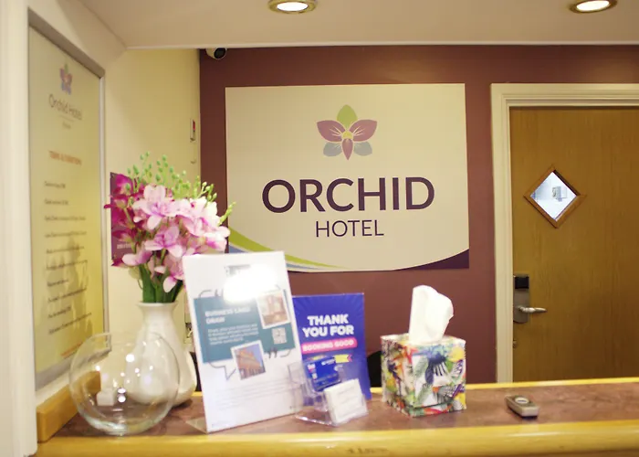 Orchid Hotel, Epsom Surrey, Sure Collection By Best Western