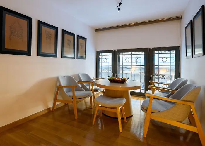 Fos Downtown Suites Athènes